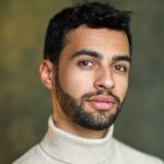 Jacob Daniels' Actor Headshot
