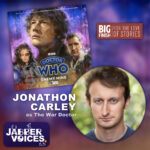 Jonathon Carley as The War Doctor in Enemy Mind