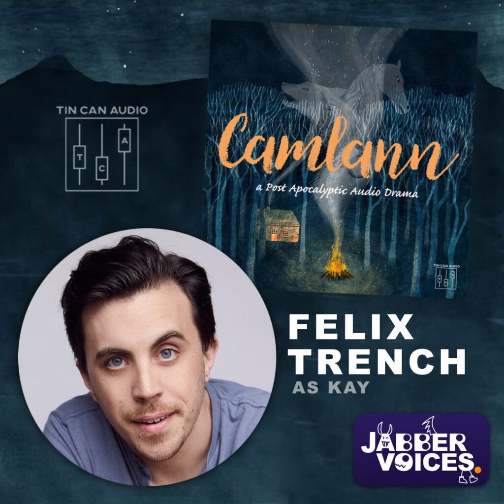 Felix Trench in Camlann
